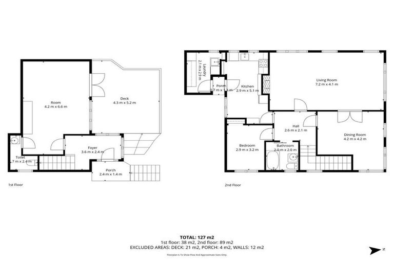 Photo of property in 73 Todman Street, Brooklyn, Wellington, 6021