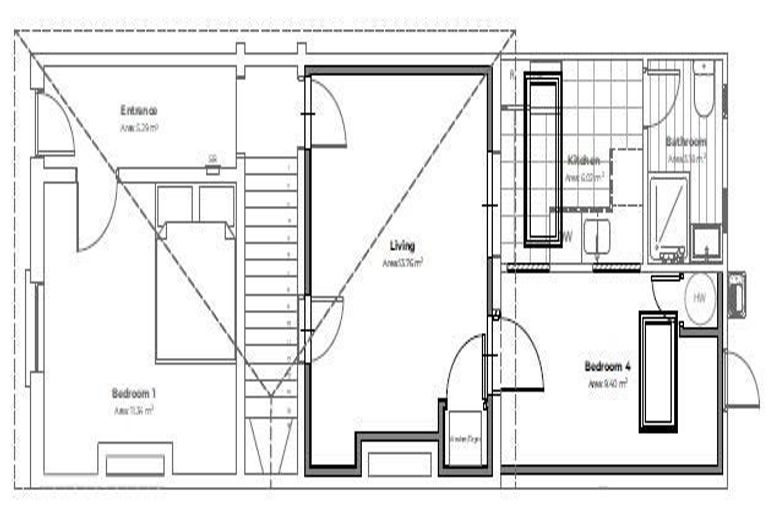 Photo of property in 587 Castle Street, North Dunedin, Dunedin, 9016