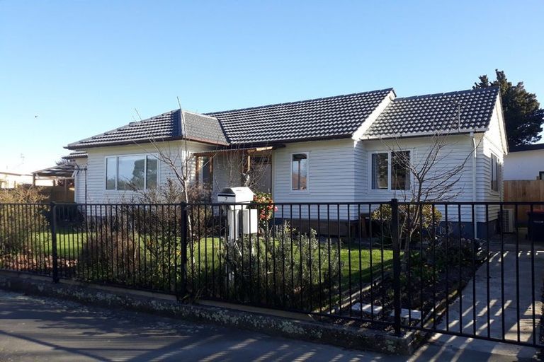 Photo of property in 7 Paeroa Street, Riccarton, Christchurch, 8041