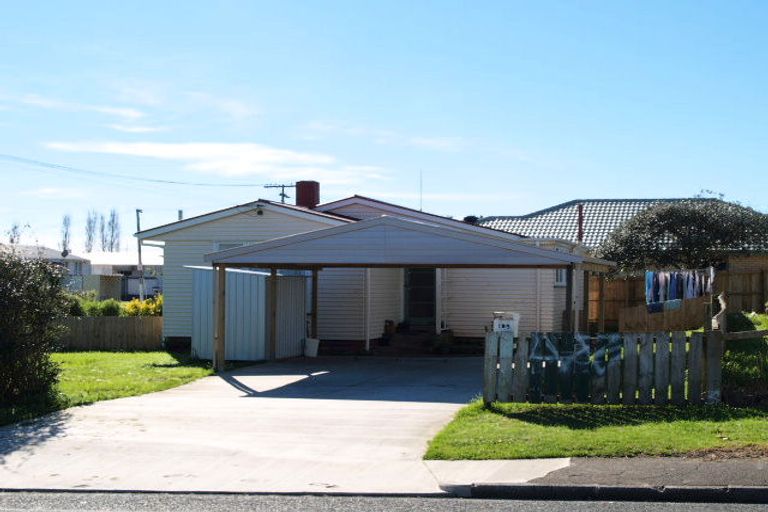Photo of property in 105 Vine Street, Mangere East, Auckland, 2024