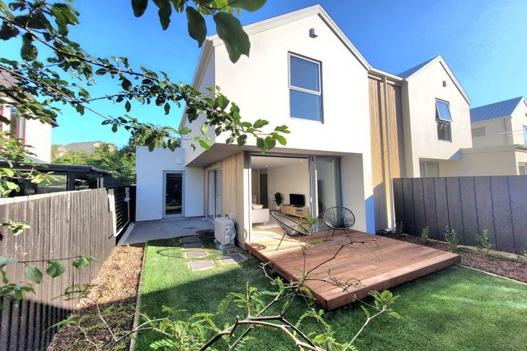 Photo of property in 17e Dickens Street, Addington, Christchurch, 8024
