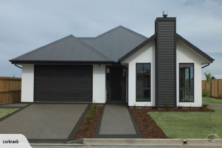 Photo of property in 10 Beak Street, Rolleston, 7615