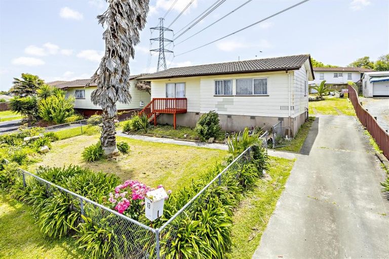 Photo of property in 13 Palermo Place, Clover Park, Auckland, 2023