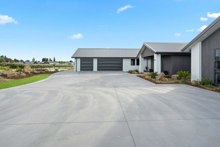 Photo of property in 9 Delta Way, Te Kowhai, 3288