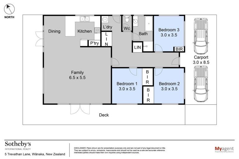 Photo of property in 5 Trevathan Lane, Wanaka, 9305