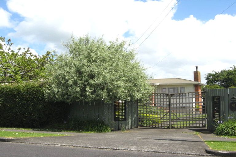 Photo of property in 41 Takanini Road, Takanini, 2112