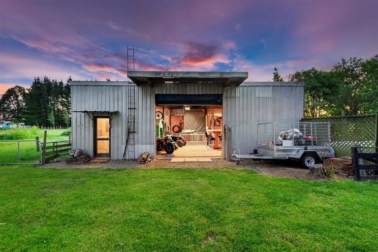 Photo of property in 1382 Tramway Road, Dunsandel, Leeston, 7682