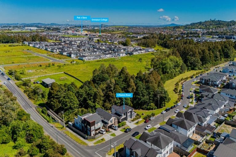 Photo of property in 6 Rashni Road, Flat Bush, Auckland, 2019