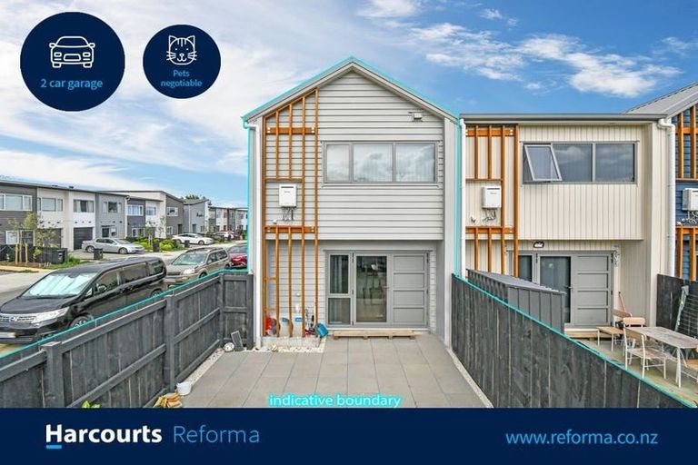 Photo of property in 21 Valour Lane, Papakura, 2110