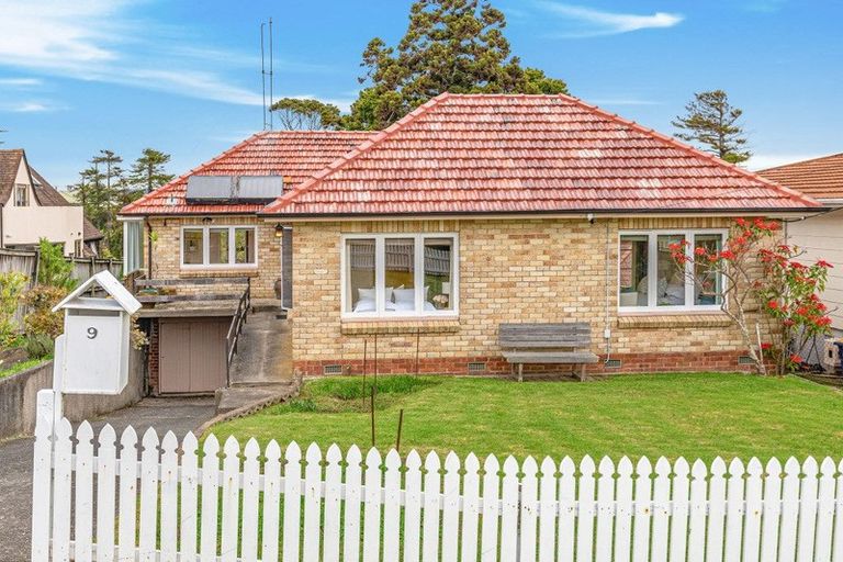 Photo of property in 9 Francis Street, Hauraki, Auckland, 0622