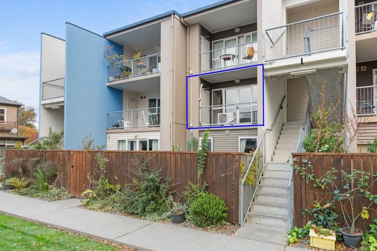 Photo of property in 17/30 Mathesons Road, Phillipstown, Christchurch, 8011