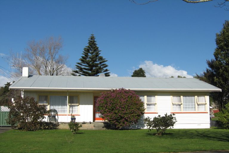 Photo of property in 7 Matai Street, Levin, 5510