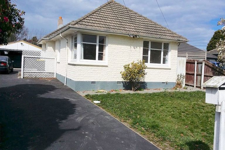 Photo of property in 8 Newmark Street, Bishopdale, Christchurch, 8053