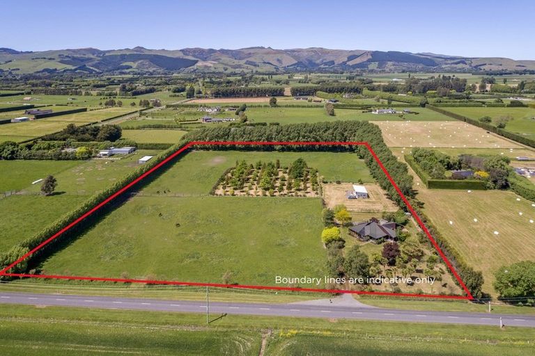 Photo of property in 579 Ellesmere Road, Lincoln, Christchurch, 7672