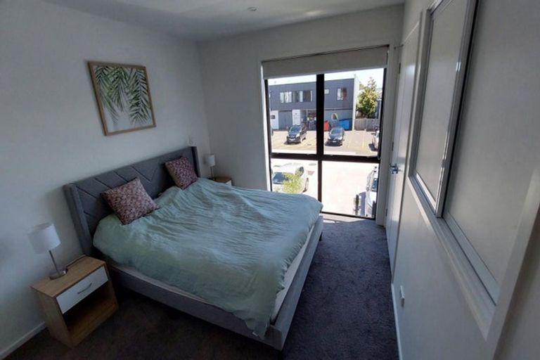 Photo of property in 7/7 Spencer Street, Addington, Christchurch, 8024