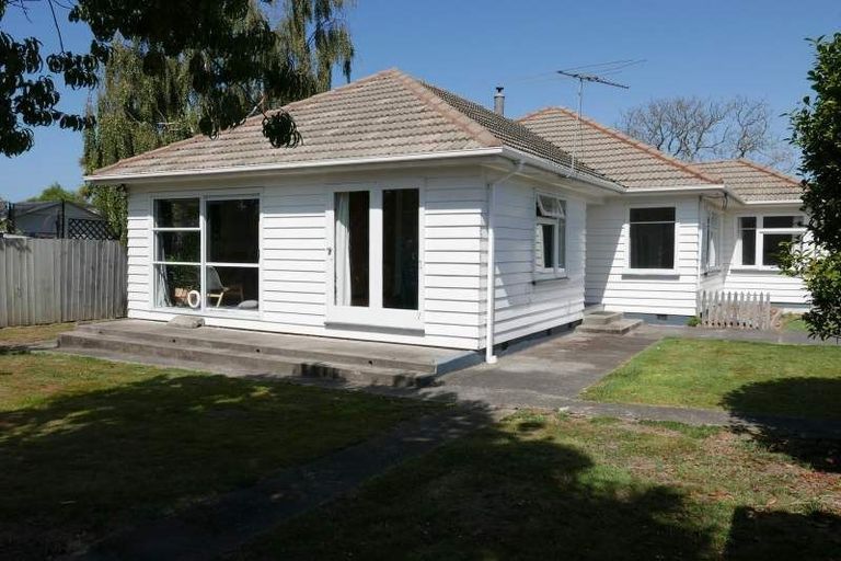 Photo of property in 116a Cranford Street, St Albans, Christchurch, 8014
