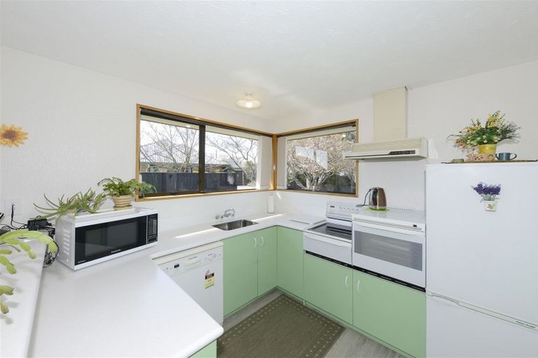 Photo of property in 1/22 Nepal Place, Burnside, Christchurch, 8053