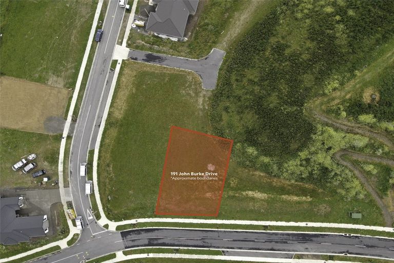 Photo of property in 191 John Burke Drive, Aotea, Porirua, 5024