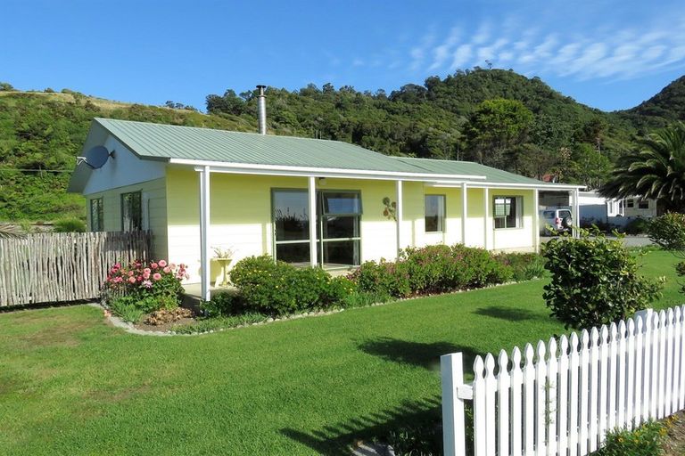 Photo of property in 166a Torea Street, Granity, 7823