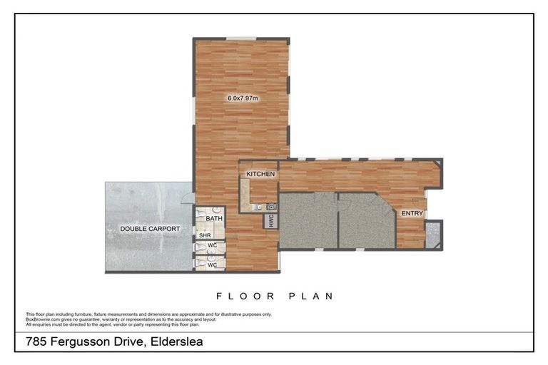 Photo of property in 785 Fergusson Drive, Elderslea, Upper Hutt, 5018