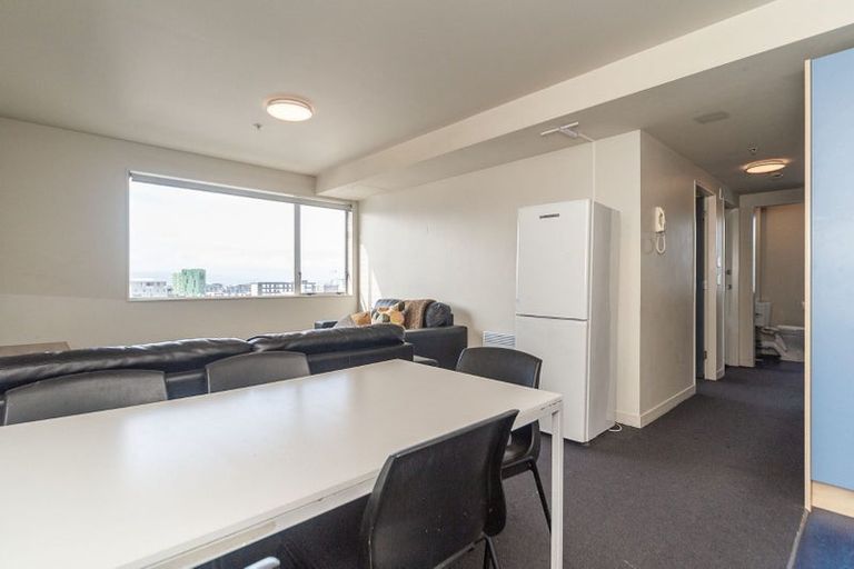 Photo of property in Cube Apartments, 7j/242 Taranaki Street, Mount Cook, Wellington, 6011