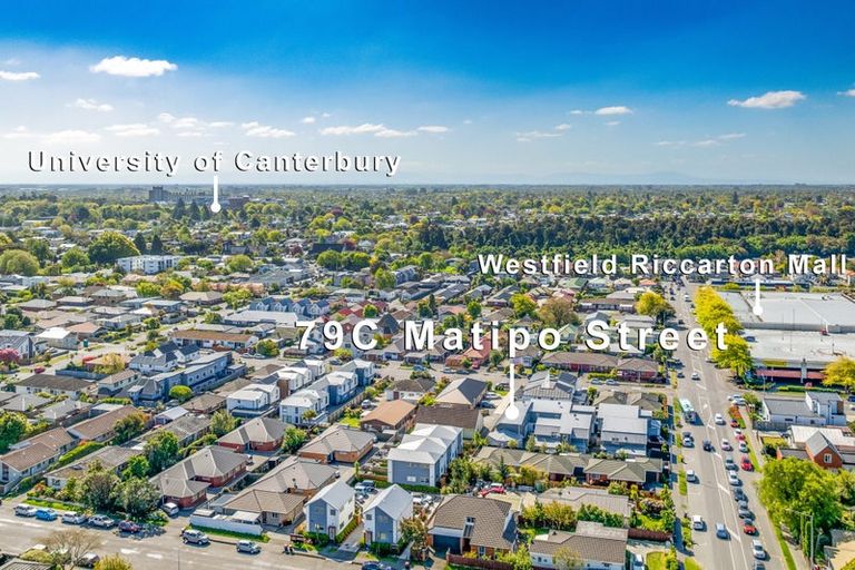 Photo of property in 79c Matipo Street, Riccarton, Christchurch, 8041
