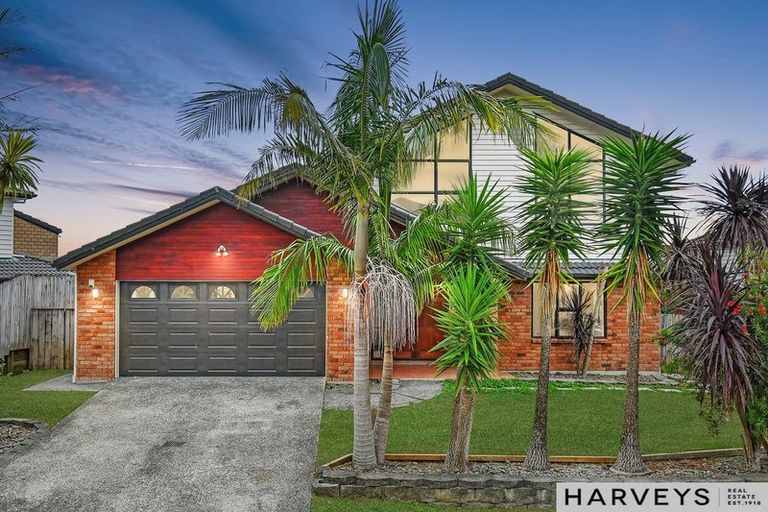 Photo of property in 23 Kokako Rise, Papakura, 2110