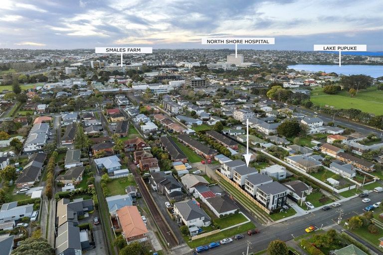 Photo of property in 13c Dominion Street, Takapuna, Auckland, 0622