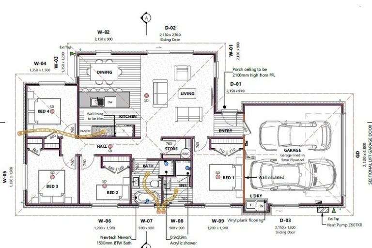 Photo of property in 9 Kakariki Crescent, Carterton, 5713