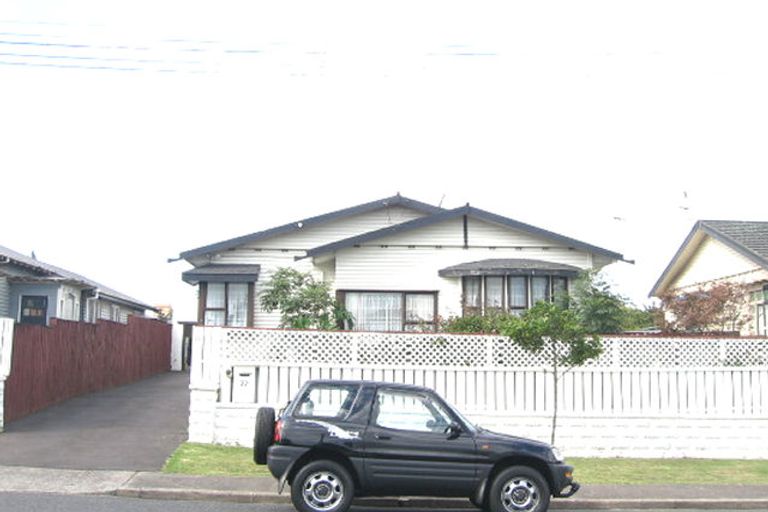 Photo of property in 22 Nikau Road, Otahuhu, Auckland, 1062