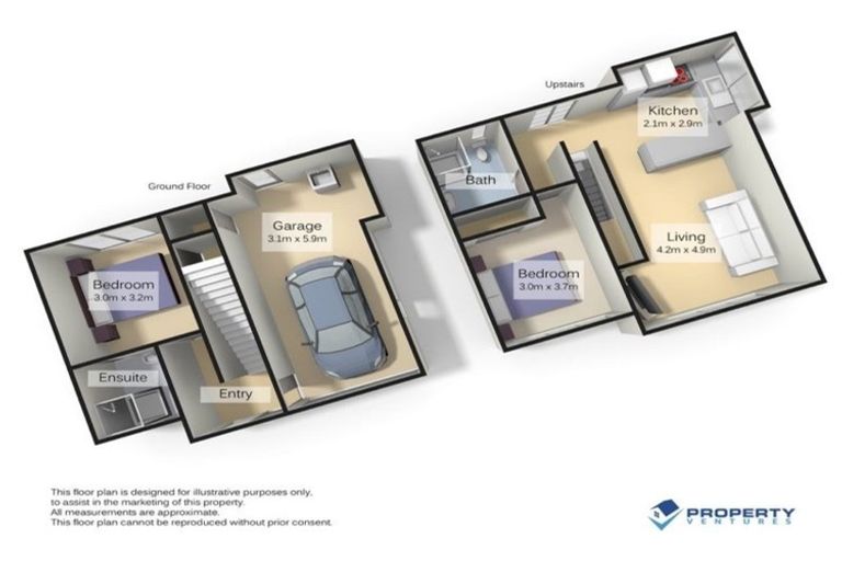 Photo of property in 35a Beatty Street, Melville, Hamilton, 3206