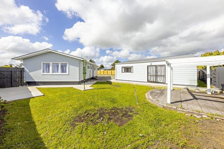 Photo of property in 24 President Avenue, Papakura, 2110