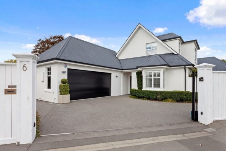 Photo of property in 6 Holmwood Road, Merivale, Christchurch, 8014