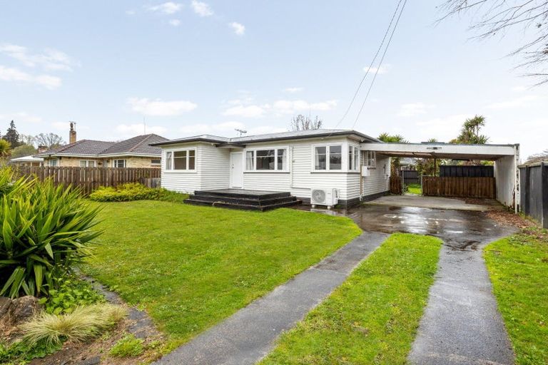 Photo of property in 7 Fox Street, Hamilton East, Hamilton, 3216
