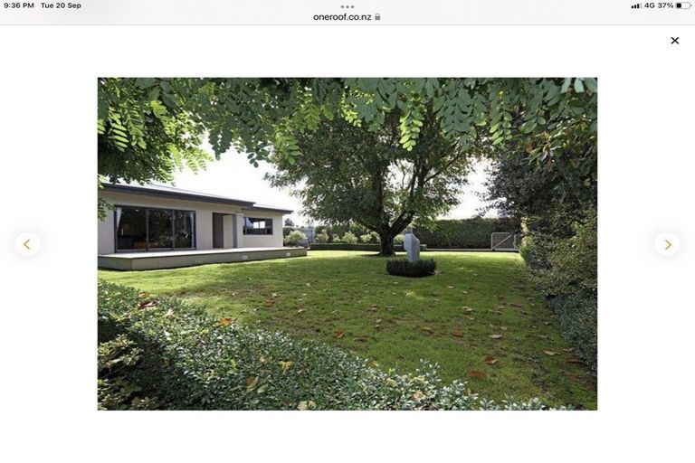 Photo of property in 351 Napier Road, Havelock North, Hastings, 4180