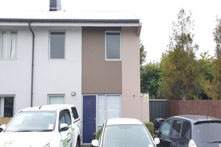 Photo of property in 5/340 Lincoln Road, Addington, Christchurch, 8024
