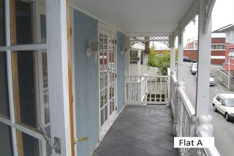 Photo of property in 5 Hanson Street, Mount Cook, Wellington, 6021