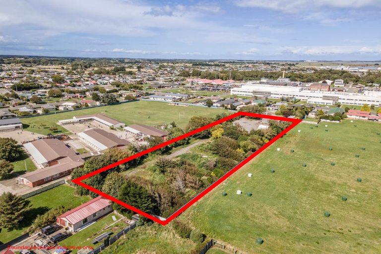 Photo of property in 120 Kew Road, Kew, Invercargill, 9812