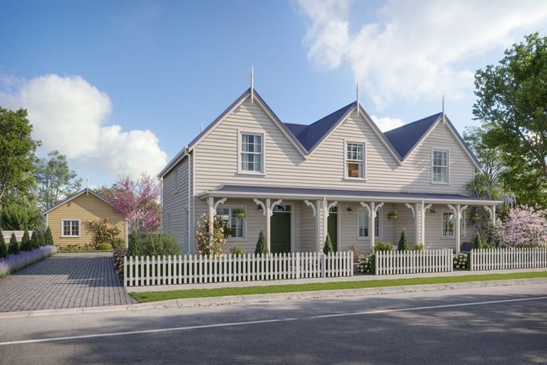 Photo of property in 1/36 Allard Street, Edgeware, Christchurch, 8013