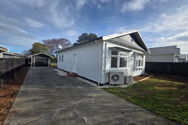 Photo of property in 110 Charles Street, Waltham, Christchurch, 8011