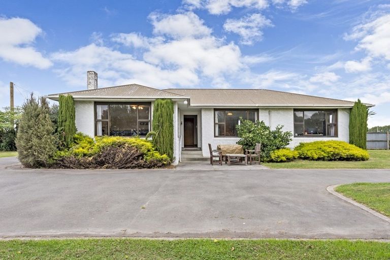 Photo of property in 1058 Springs Road, Lincoln, Christchurch, 7676