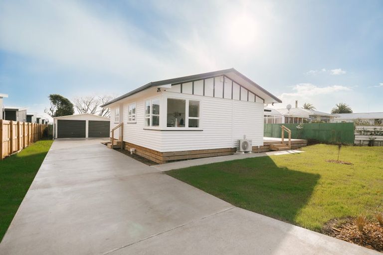 Photo of property in 6 Rodney Street, Levin, 5510