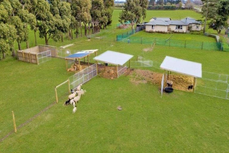 Photo of property in 543 Drain Road, Doyleston, Leeston, 7682