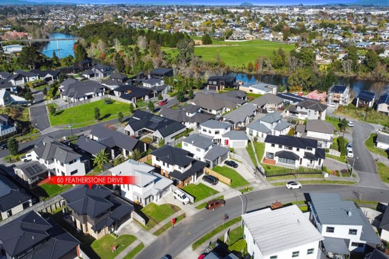 Photo of property in 60 Featherstone Drive, Flagstaff, Hamilton, 3210