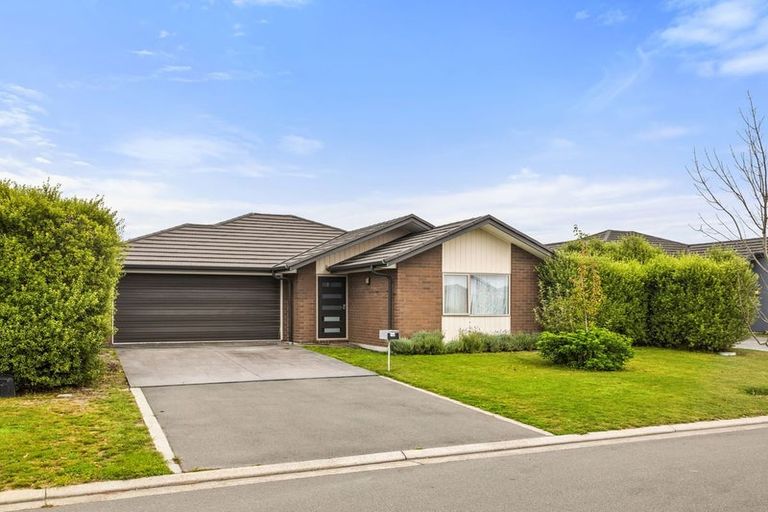 Photo of property in 12 Charlbury Drive, Rolleston, 7615