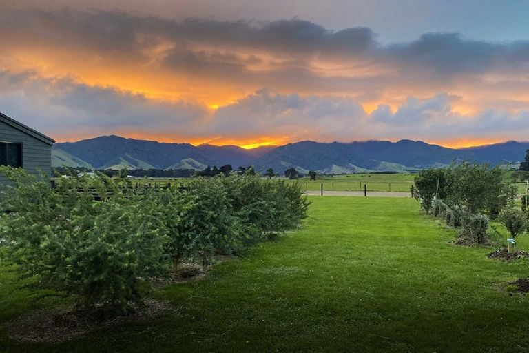 Photo of property in 490 Maharahara Road, Dannevirke, 4972