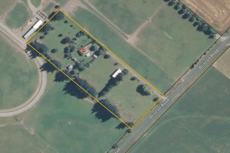 Photo of property in 104 Driscoll Road, Levels Valley, Timaru, 7974