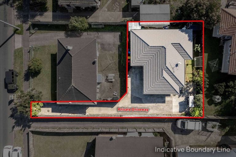 Photo of property in 45a Porchester Road, Papakura, 2110