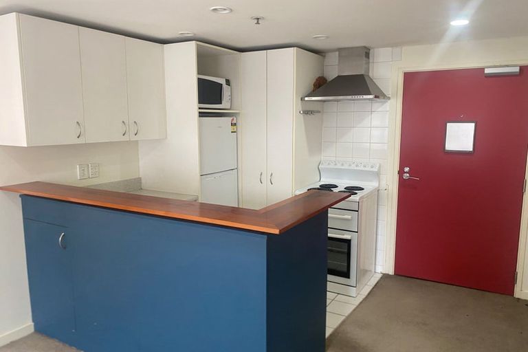 Photo of property in Terrace Heights Apartments, 5f/163 The Terrace, Wellington Central, Wellington, 6011