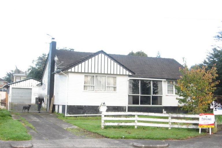 Photo of property in 21 Percival Street, Manurewa, Auckland, 2102